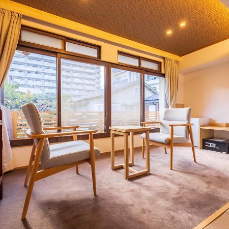 Atami Onsen Yamaki Ryokan Extérieur photo
