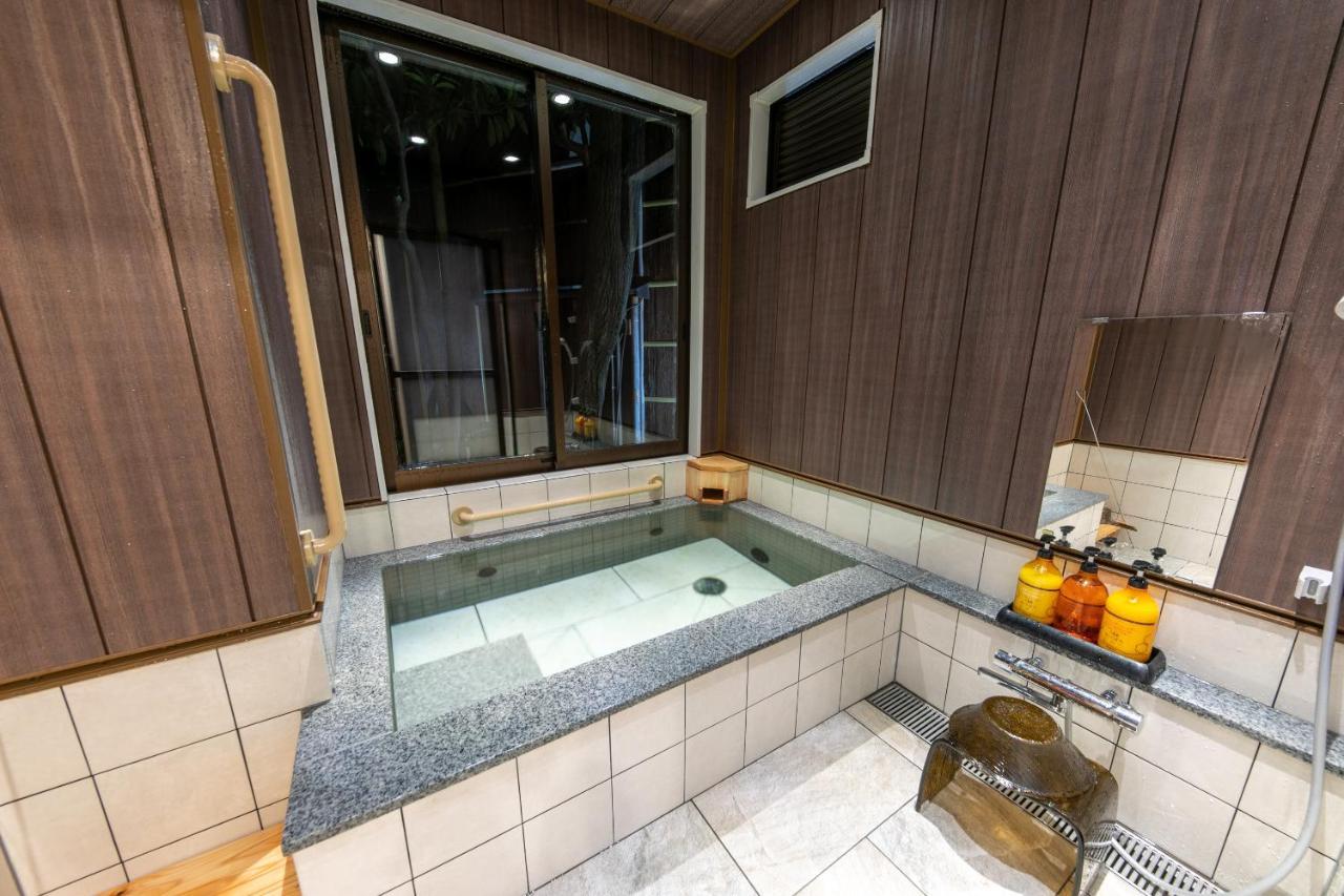 Atami Onsen Yamaki Ryokan Extérieur photo