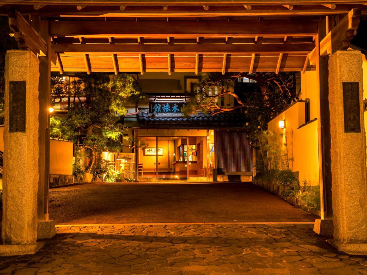 Atami Onsen Yamaki Ryokan Extérieur photo