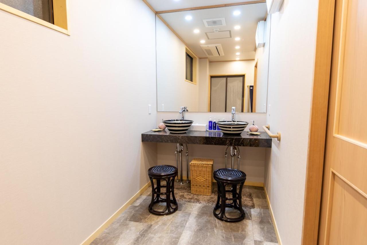 Atami Onsen Yamaki Ryokan Extérieur photo