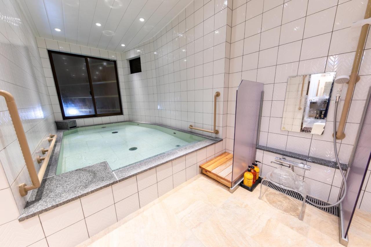 Atami Onsen Yamaki Ryokan Extérieur photo
