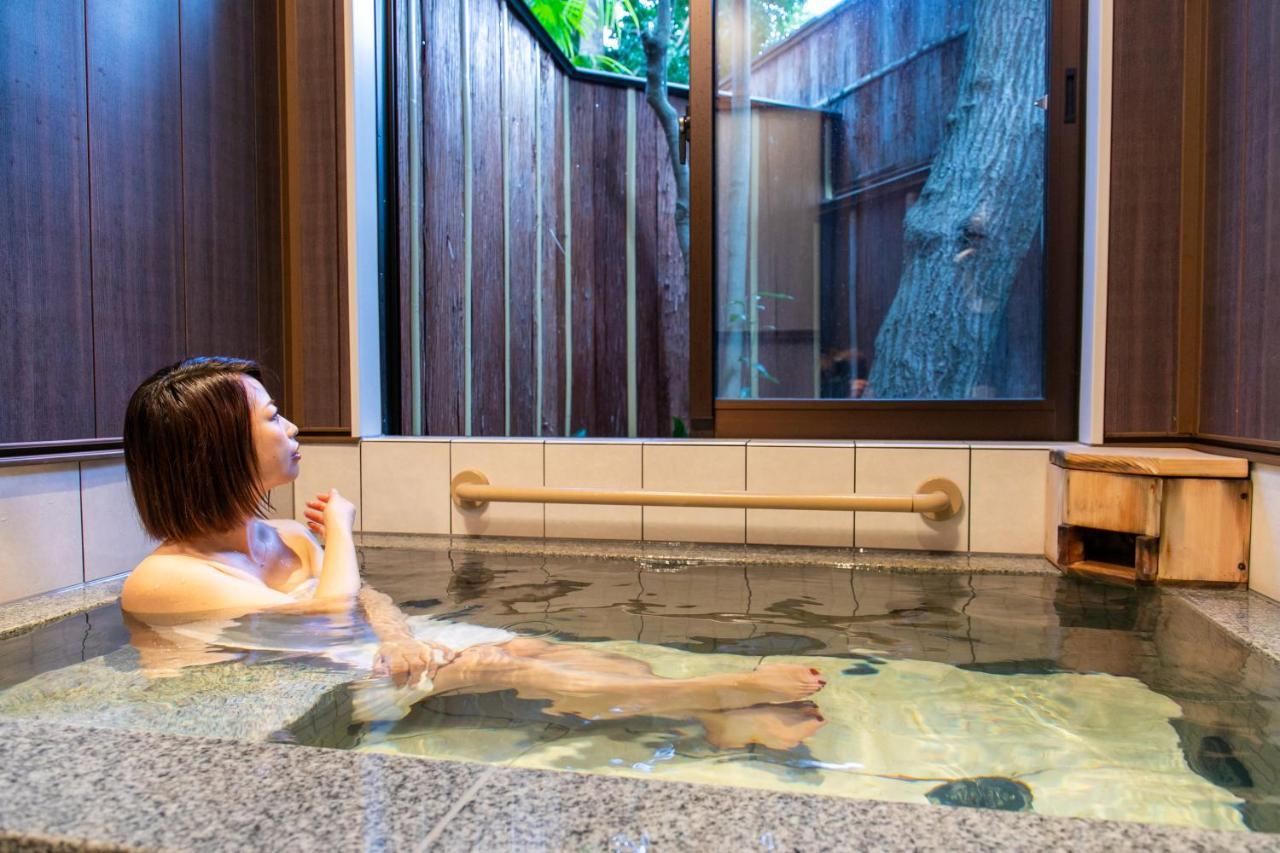 Atami Onsen Yamaki Ryokan Extérieur photo