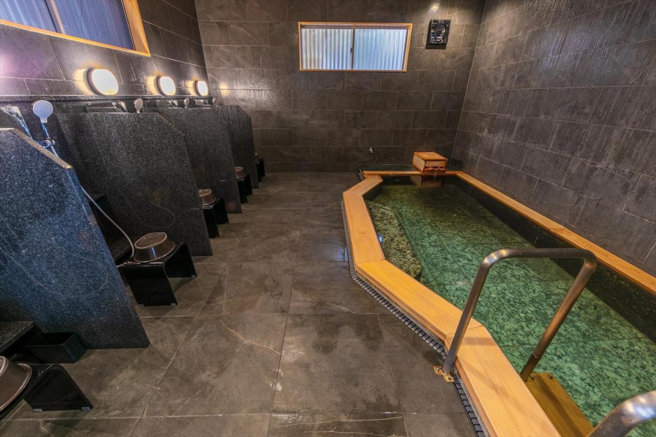 Atami Onsen Yamaki Ryokan Extérieur photo