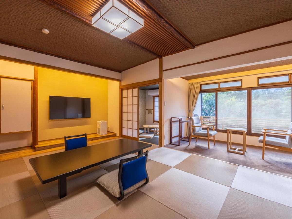 Atami Onsen Yamaki Ryokan Extérieur photo
