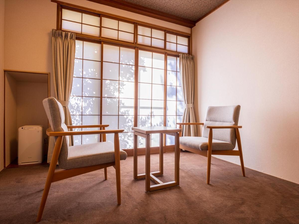 Atami Onsen Yamaki Ryokan Extérieur photo