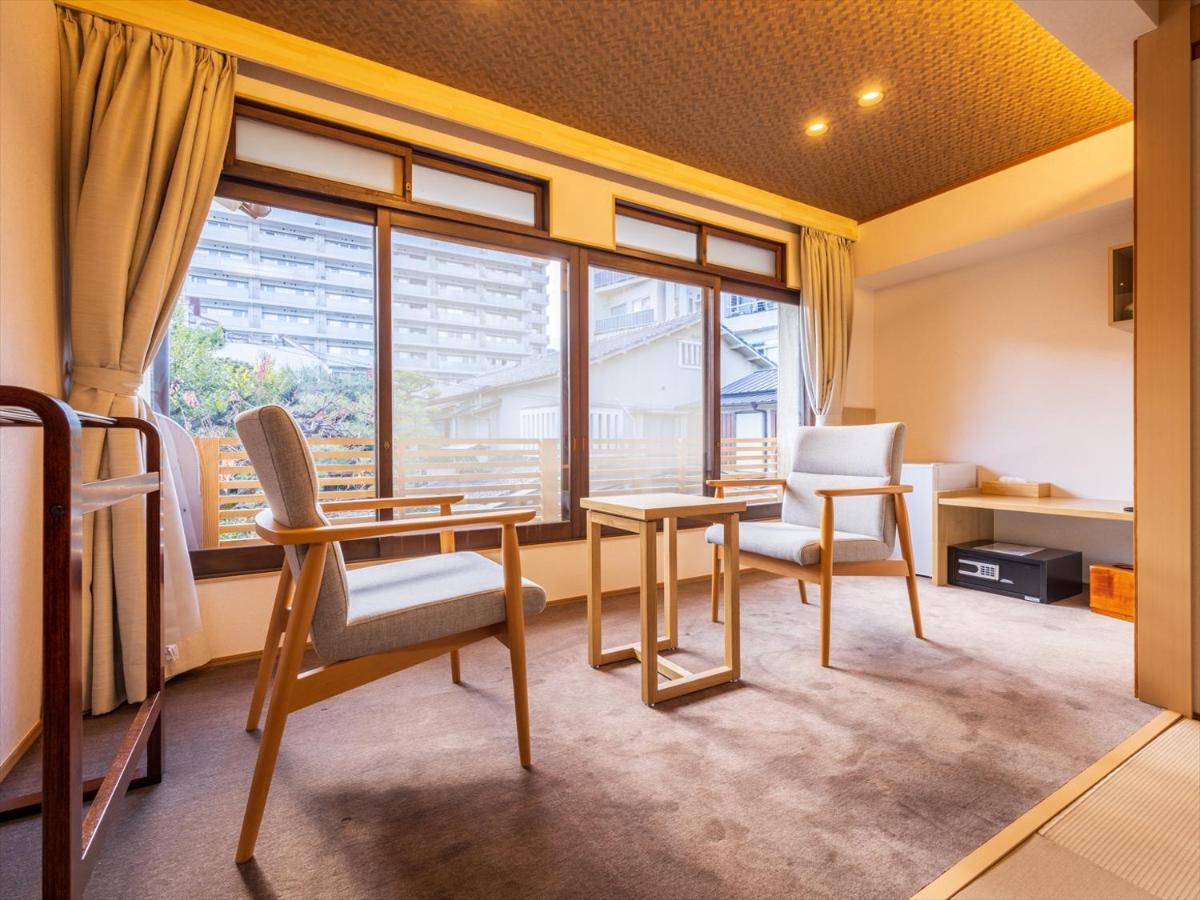 Atami Onsen Yamaki Ryokan Extérieur photo