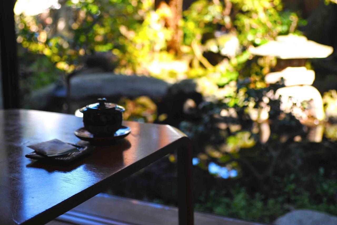 Atami Onsen Yamaki Ryokan Chambre photo
