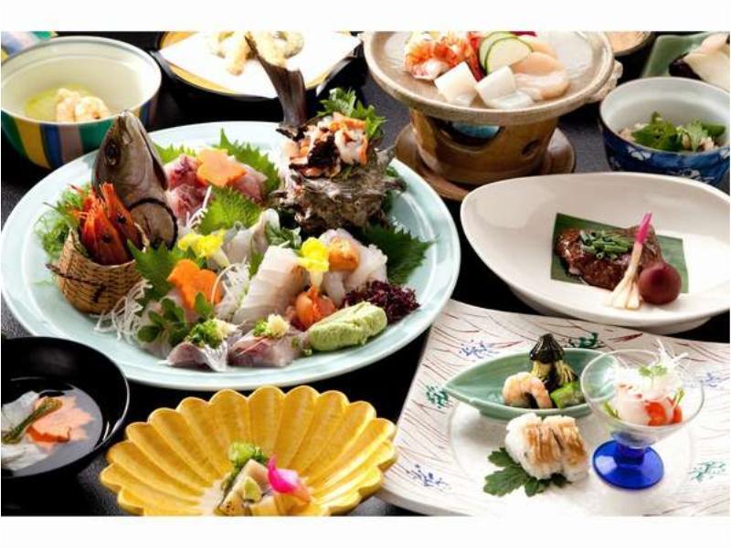 Atami Onsen Yamaki Ryokan Extérieur photo