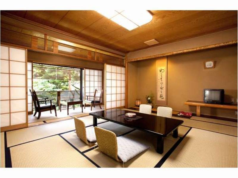 Atami Onsen Yamaki Ryokan Extérieur photo